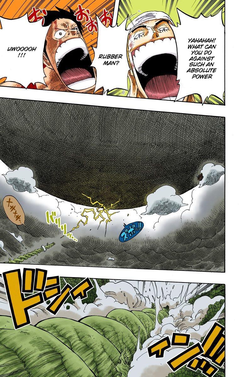 One Piece Digital Colored Chapter 668 image 12